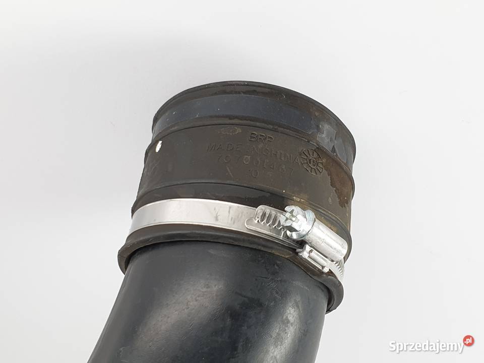 Rura Odpowietrzenie Snorkel Guma Zlaczka Can Am łódzkie Łódź sprzedam