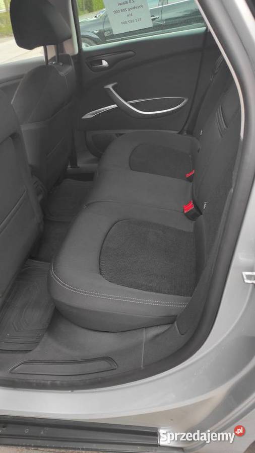Sprzedam Citroena C5 kombi 1997cm3 Skierniewice