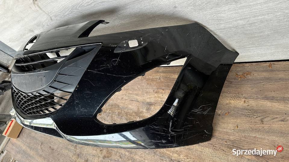 MAZDA V 5 1114 ZDERZAK PRZÓD PRZEDNI lubuskie