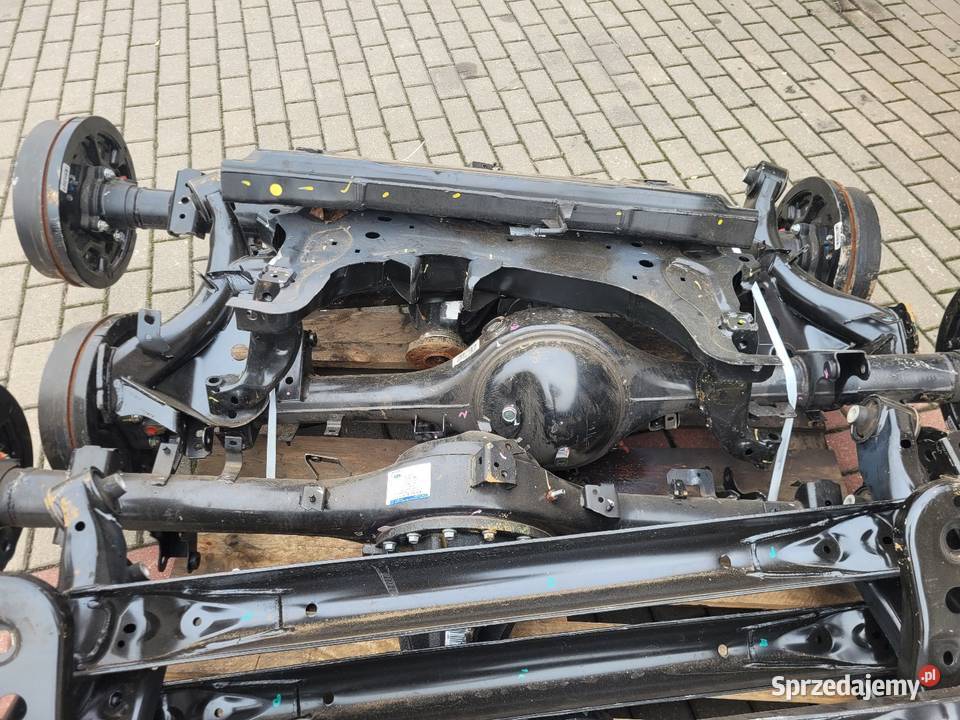 MOST TYŁ FORD RANGER 2249169 JB3G4001BPB Radom