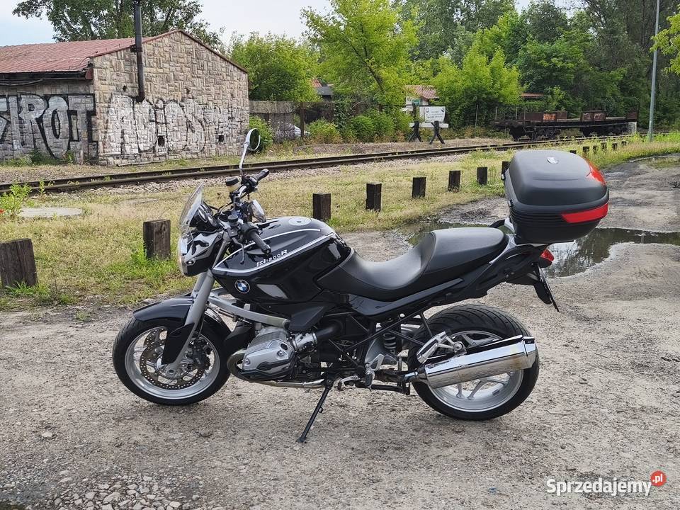 Bmw R1200R 1200cm3 Warszawa