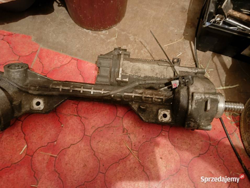 Maglownica BMW e91 osobowe Tarnów