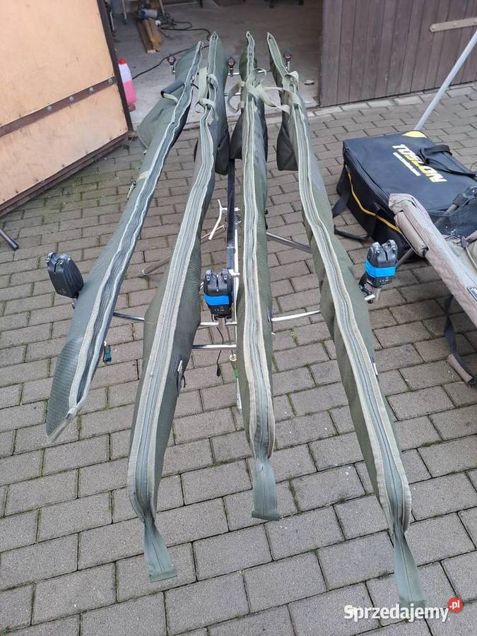 Zestaw karpiowy wielkopolskie Ostrów Wielkopolski