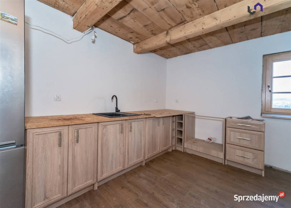 Dom wolnostojący 150m2 Istebna