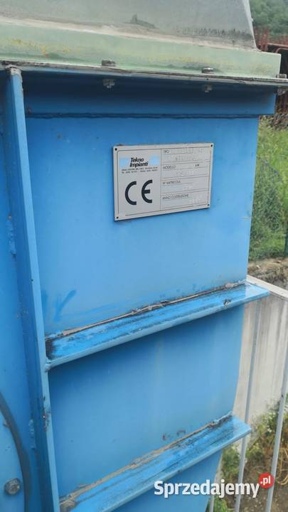 Instalacja odciągowa Tekno Impati SMC66 Juszczyn sprzedam