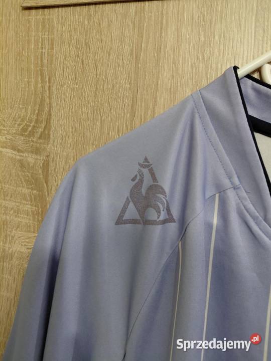 Oryginalna koszulka Manchesteru city Le coq Chełm sprzedam