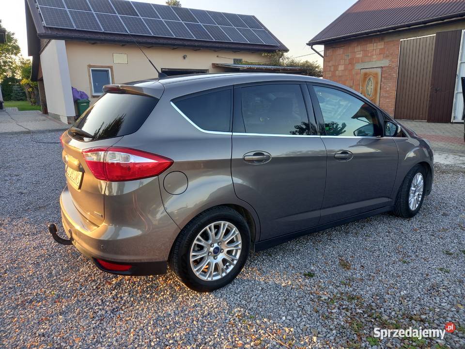 Ford Cmax 16 benzyna C-MAX Lublin