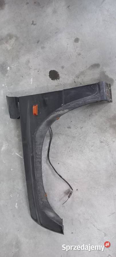 suzuki vitara I 8897 błotnik lewy ODG czarny mazowieckie Żerdź sprzedam