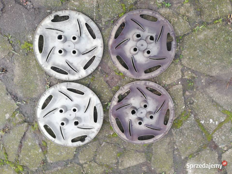 Fiat Punto Seicento kołpaki