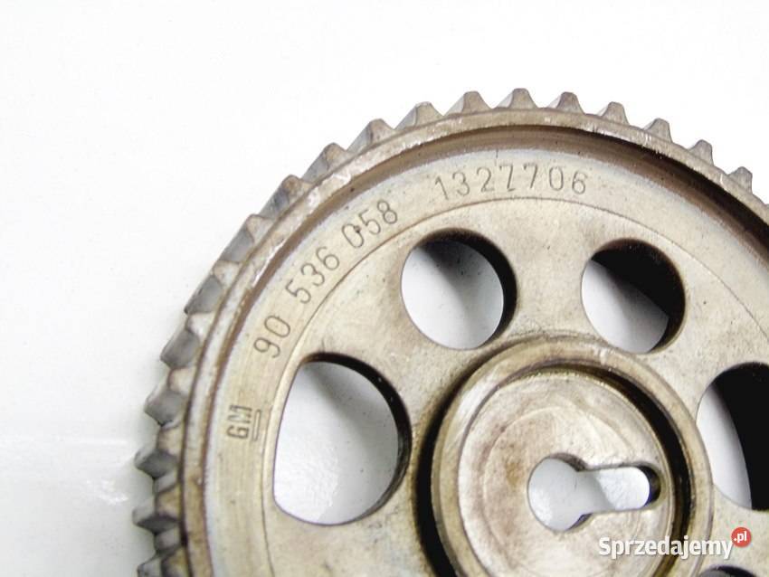 KOŁO WAŁKA ROZRZĄDU 14 16V ASTRA G CORSA C COMBO Sosnowiec