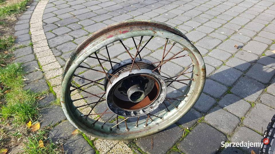 Kola Jawa 353 356 Opoczno sprzedam