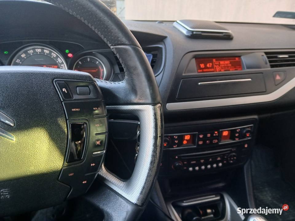 Fajny citroen 140KM Wilkowice
