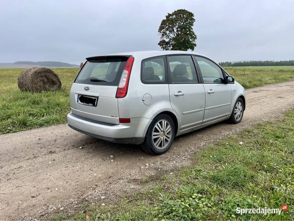 Ford Focus C 20D 136 GHIA Klima Alu Tempomat nieuszkodzony Nidzica