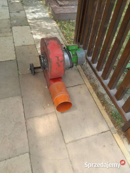 Podajnik slimakowy dmuchawa rozsiewacz kłos Rozsiewacze nawozów Rzeszów