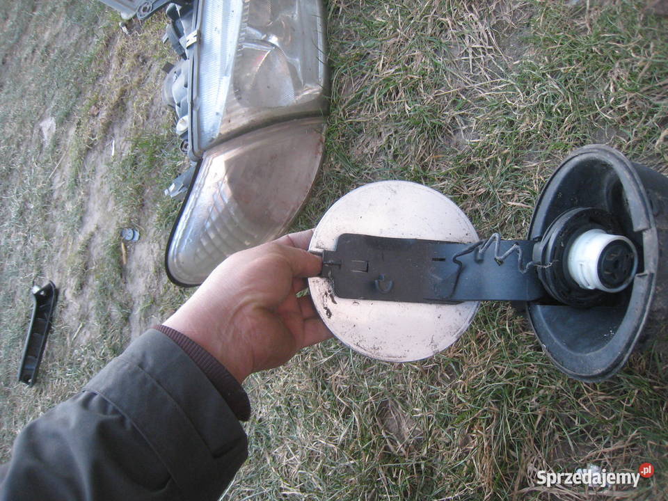 Klapka wlewu paliwa Ford Focus c 03 małopolskie Kraków