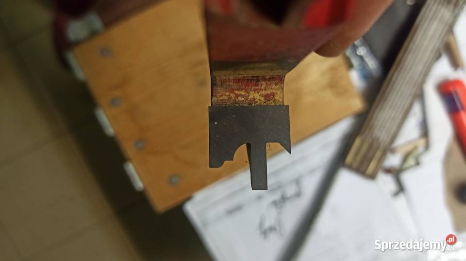 frez kształktowy hm spiek węglik faba baboszewo Kłodawa sprzedam