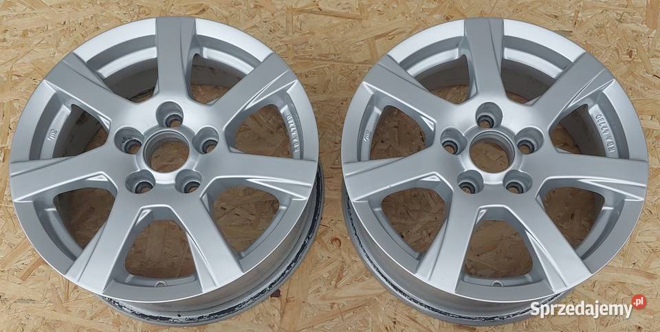 FELGI ATS 5X112 65JX15H2 ET45 VW AUDI MERCEDES