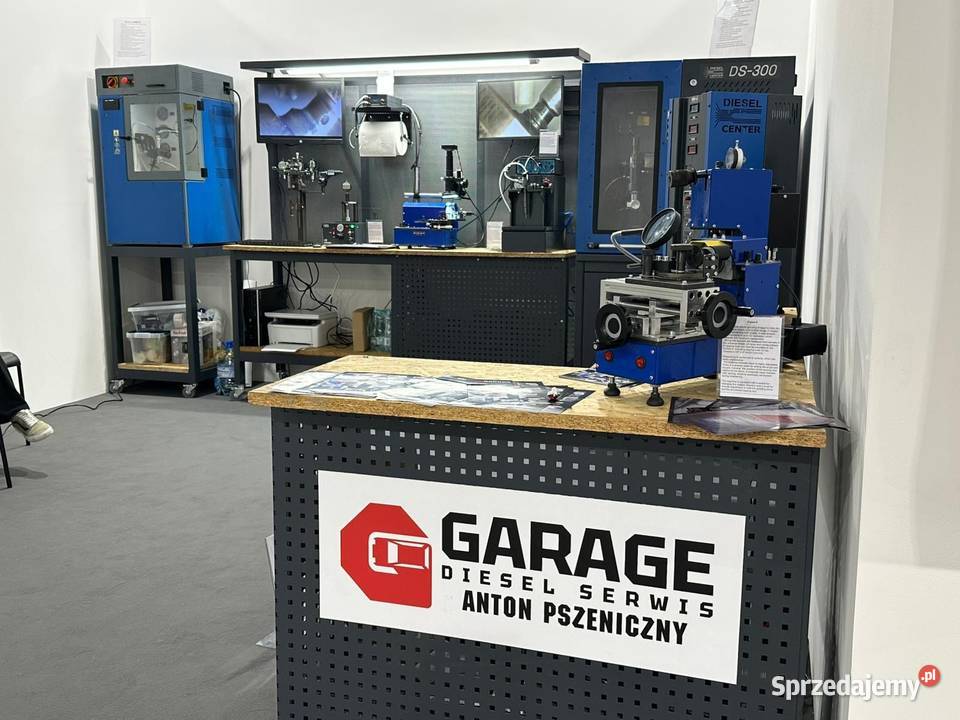 Szkolenie z Regeneracji wtryskiwaczy i Słubice