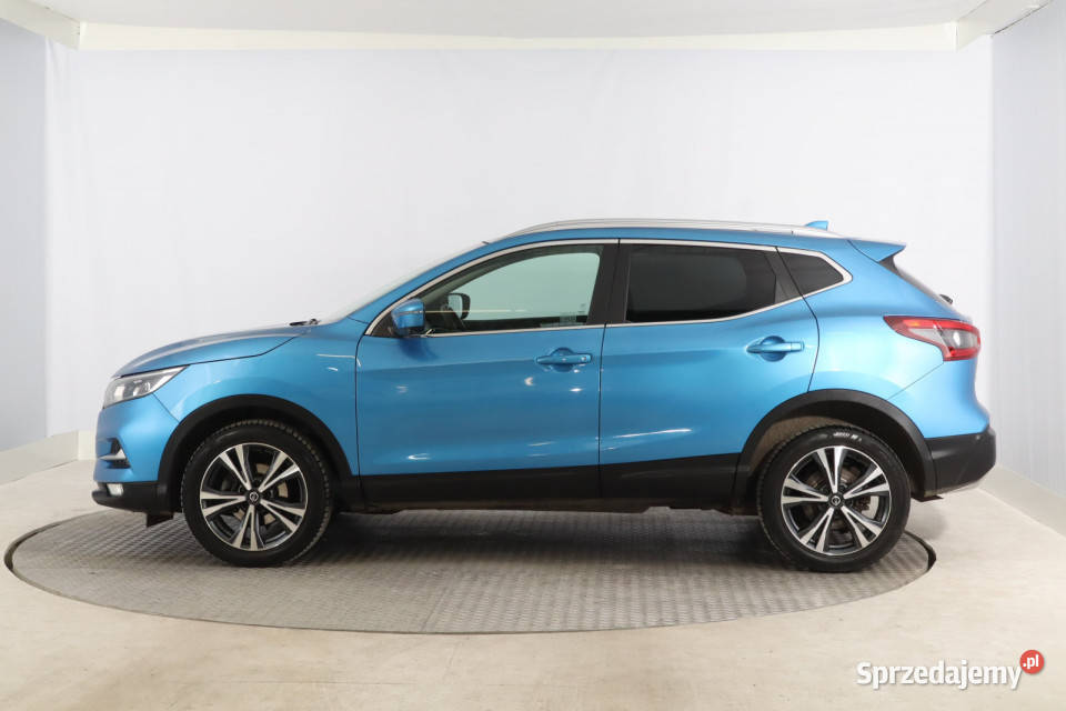 Nissan Qashqai 13 DIGT Zabrze