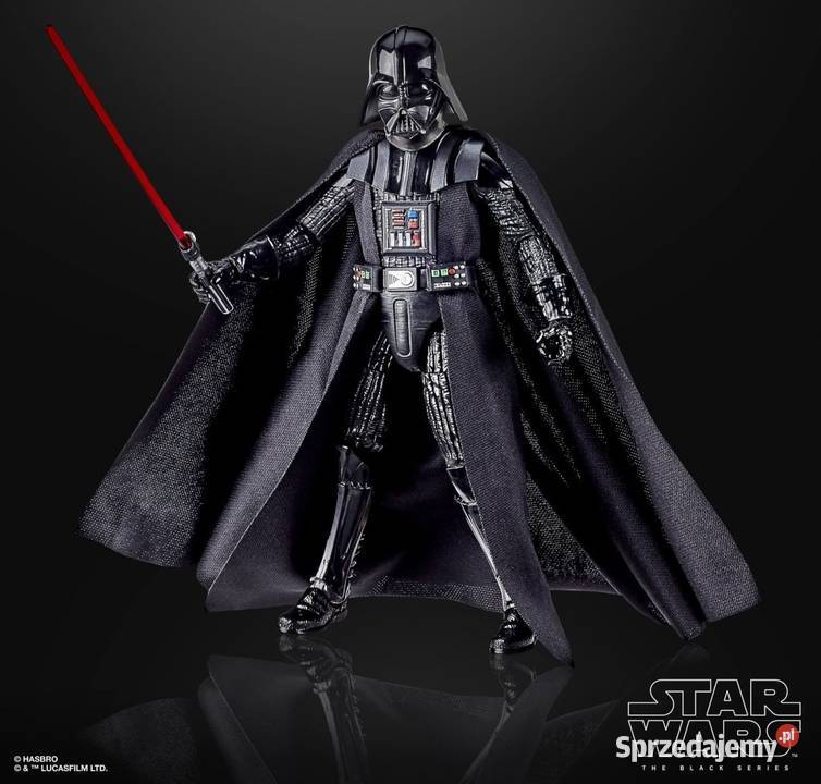 Lord Darth Vader Figurka Star Wars Gwiezdne Mogilany