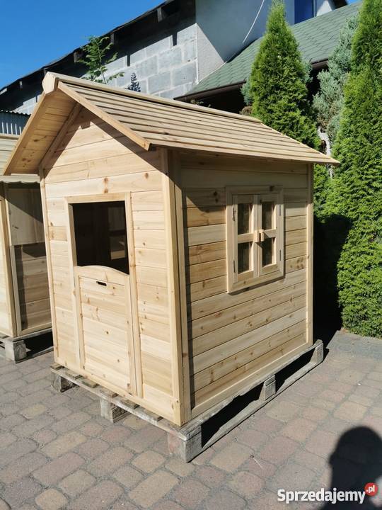 Drewniane domki dzieci Częstochowa