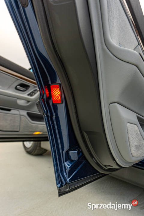 BMW 735 E38 V8 235KM dolnośląskie Wrocław