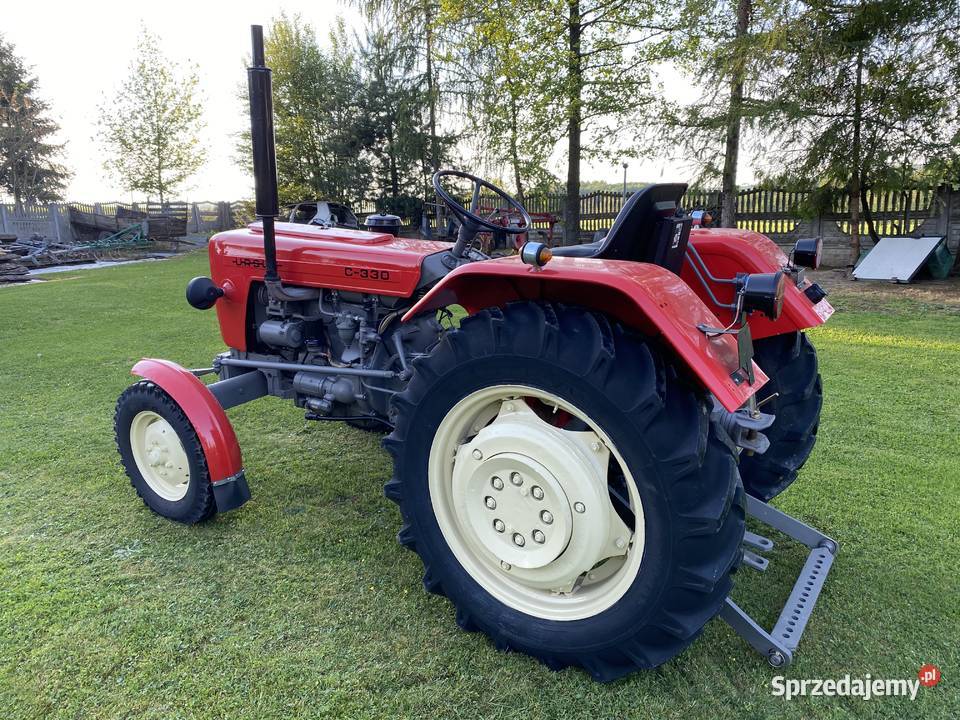 Ursus C330 Lubcza
