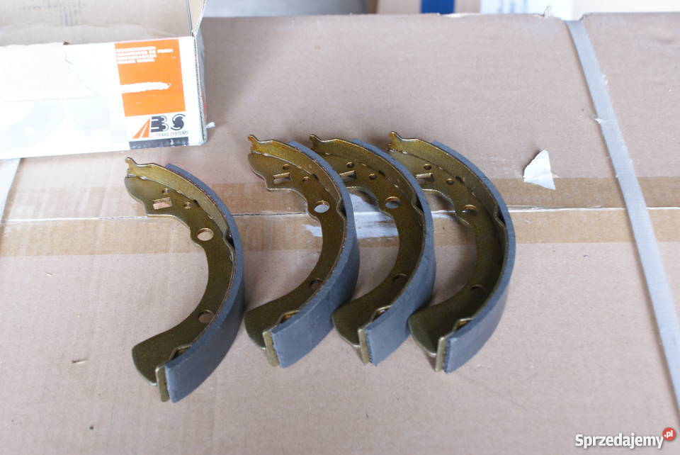 SZCZĘKI HAMULC MAZDA 323 8085 Szczęka hamulcowa Białobrzegi