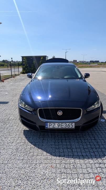 Sprzedam zamienię Jaguar XE 20 d Portfolio Poznań