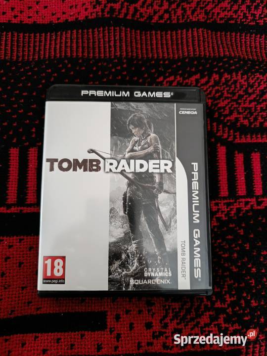 Tomb Raider przygodowe