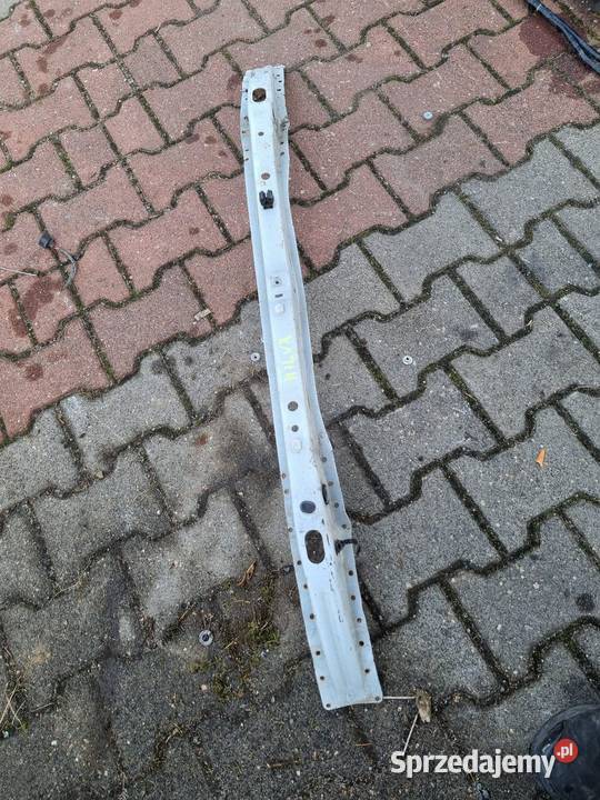 PAS PRZÓD WZMOCNIENIE BELKA DOLNA POD ZDERZAK wielkopolskie
