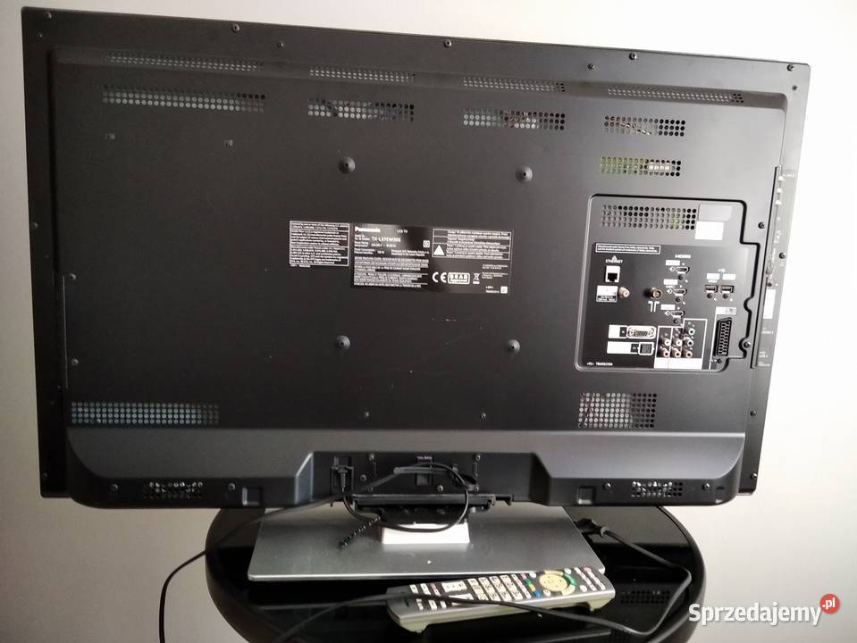 Sprzedam telewizor Panasonic TXL37EW30S 37 Telewizory Poznań