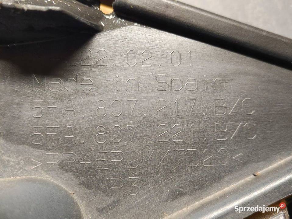 Zderzak Przód Seat Leon Cupra IV ST FR 20202024 sprzedam