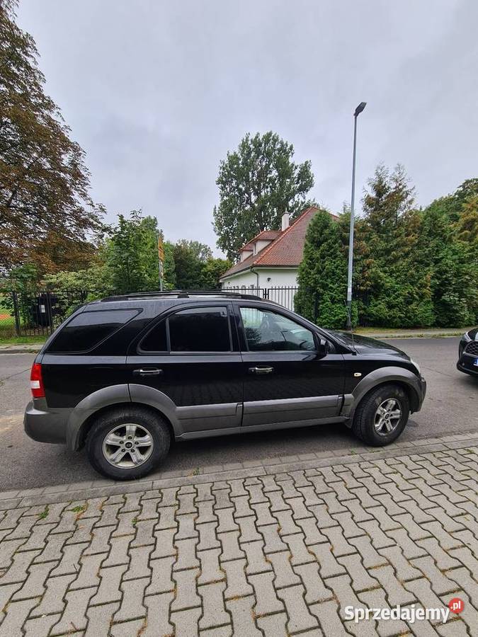 KIA Sorento 35 V6 LPG małopolskie Kraków