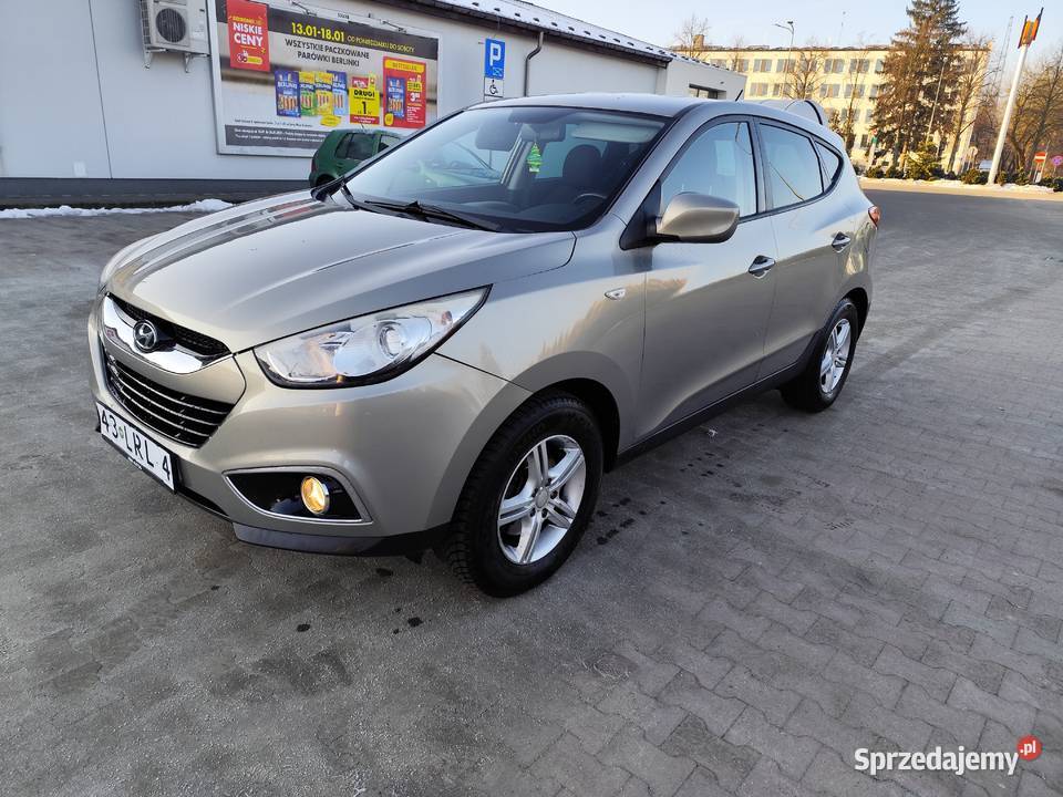 Hyundai i 35 20 benzyna 200000 stan super Zakliczyn