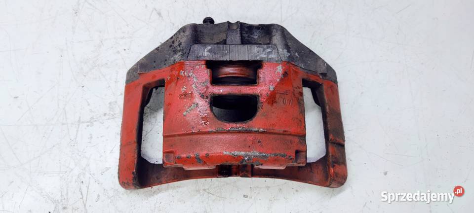 ZACISK HAMULCOWY LEWY AUDI A6 C6 973 320MM Przystajń