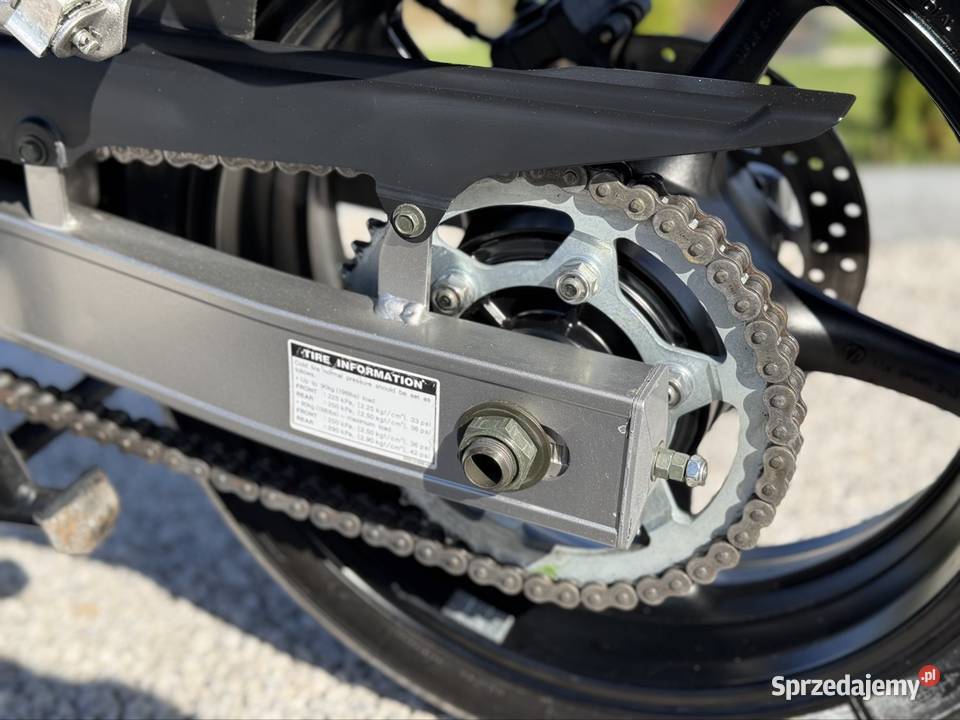 Yamaha FZ6 N 2005 Ładny stan Gotowy do sezonu Włocławek