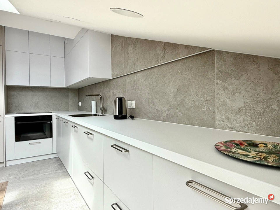Wyposażone mieszkanie w Centrum śląskie Bielsko-Biała