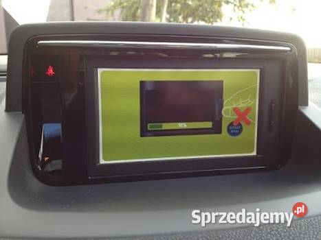 Mapa RENAULT Carminat TomTom Live Europa