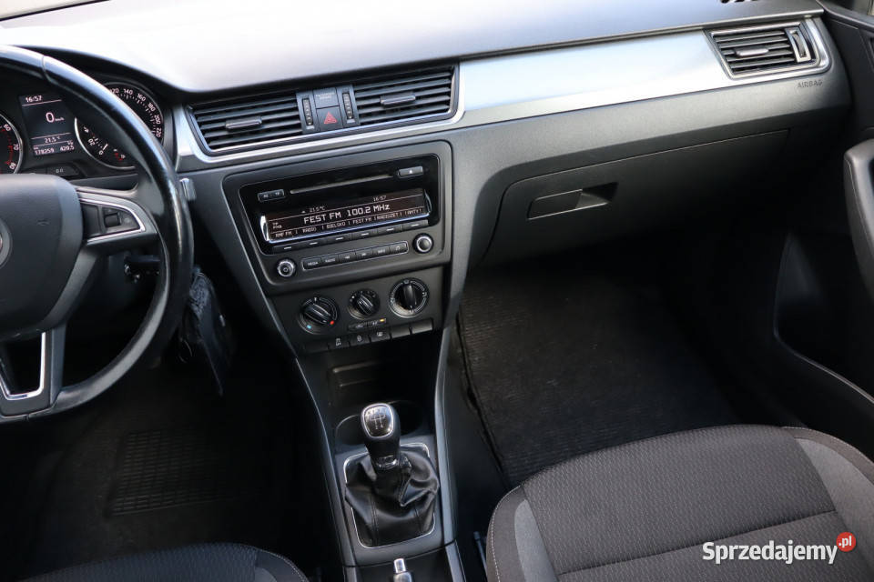 Skoda Rapid 12 TSI Zabrze sprzedam