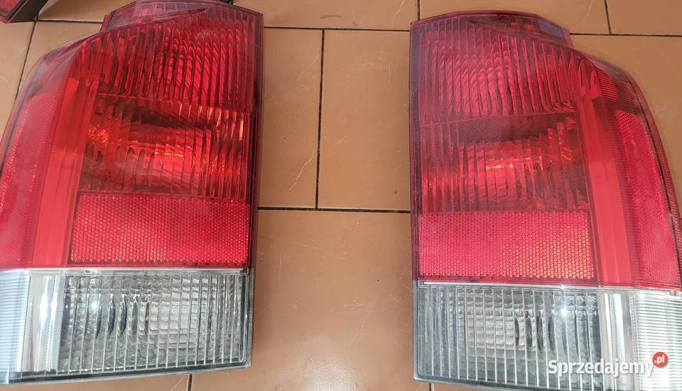 Volvo v70 II lampy tylne Zamość sprzedam