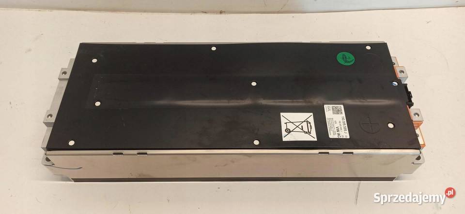 SKODA ENYAQ OGNIWO AKUMULATOR 11G915599J Akumulatory