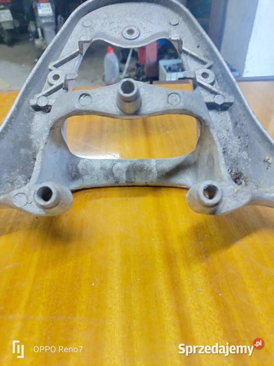 Bagażnik mocowanie kufra Pozostałe Łubno