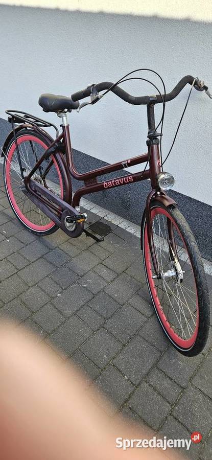BATAVUS NEXUS 3 biegi w piaście koła 26 mazowieckie Płońsk