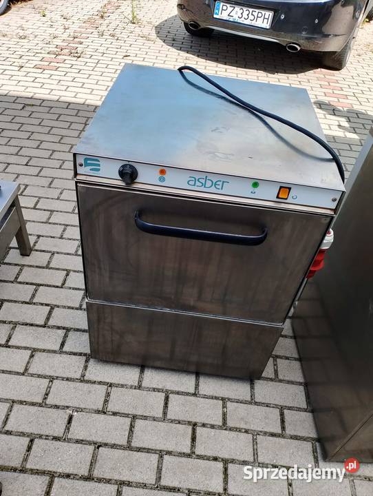 Zmywarki wyparzarka Asber wielkopolskie Leszno