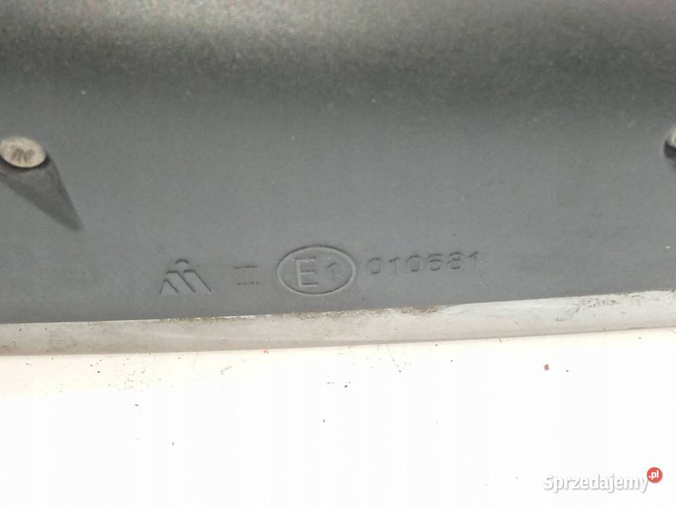 LUSTERKO LEWE 7PIN EUROPA Audi A4 II 20002006 B6