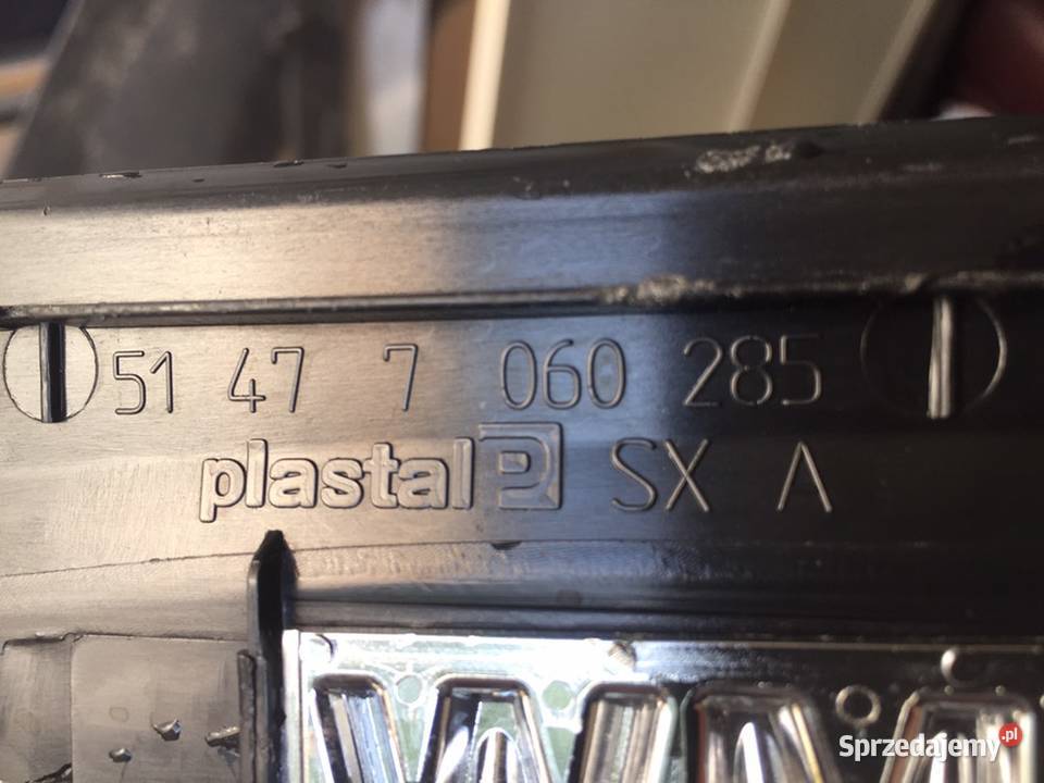 BMW 3 E90 E91 listwa progowa lewa tylna Rzeszów