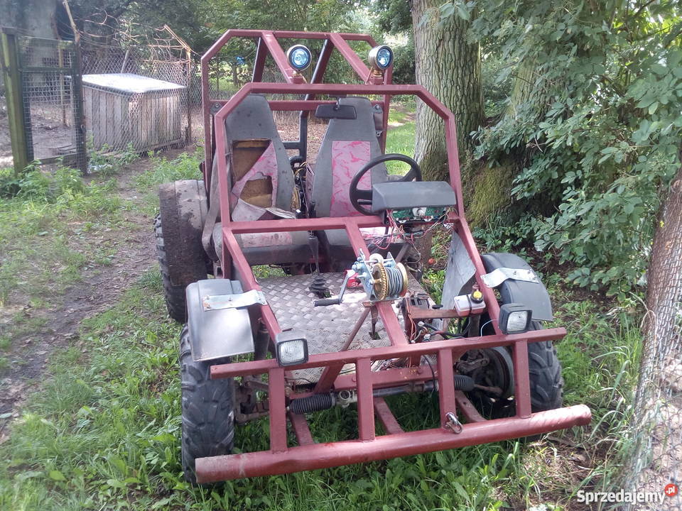 Buggy Fiat 126p Stepnica sprzedam