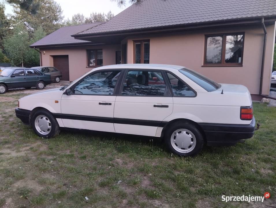 VW Passat 19 diesel