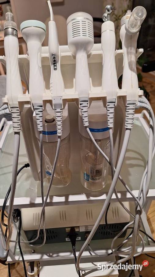 Oczyszczanie wodorowe Warszawa sprzedam